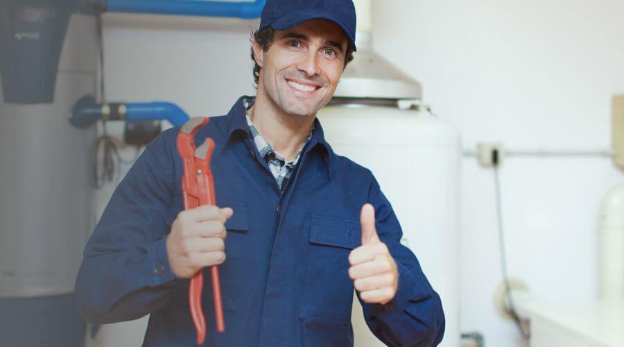 Professional clogged toilet repair in Whiteman Air Force Base, MO