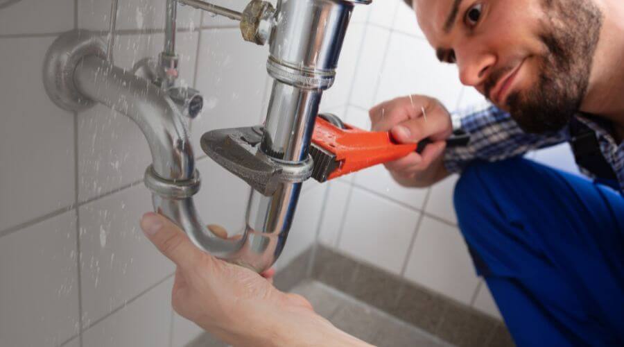 Professional clogged toilet repair services in Whiteman Air Force Base, MO